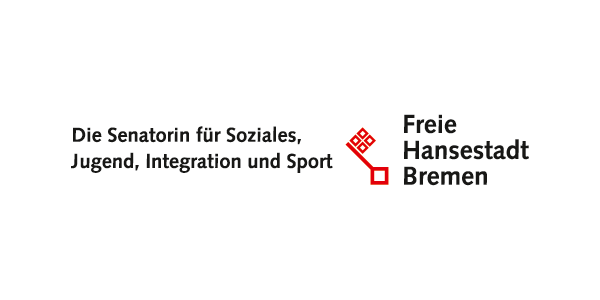 Logo Senatorin für Soziales, Jugend, Integration und Sport
