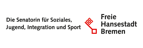 Logo Die Senatorin für Soziales, Jugend, Integration und Sport