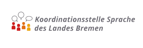 Logo Koordinationsstelle Sprache des Landes Bremen